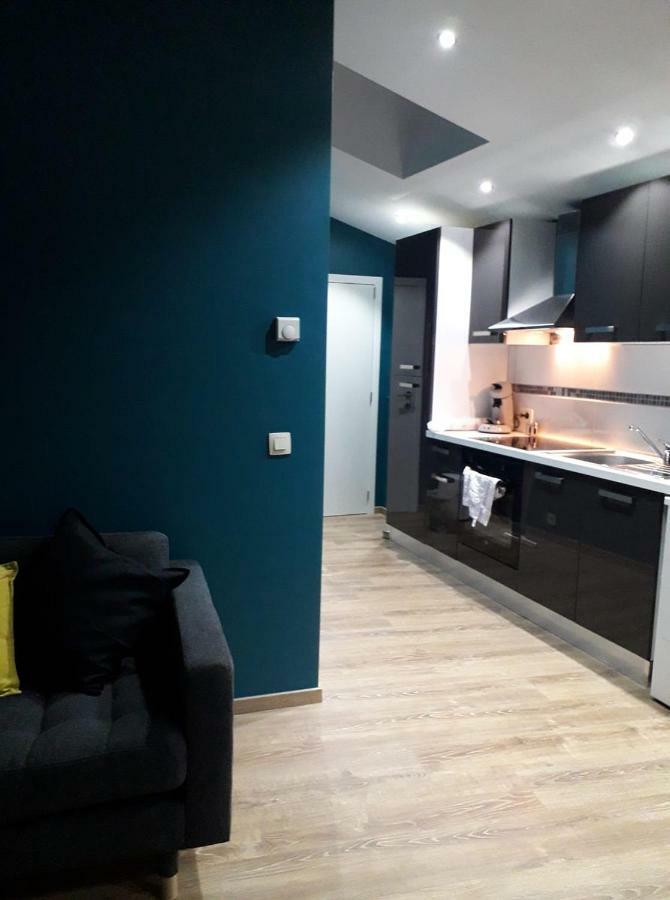 Apartmán Chez Vivi Ans Exteriér fotografie