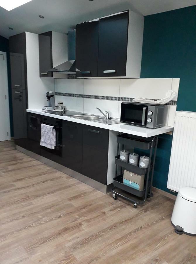 Apartmán Chez Vivi Ans Exteriér fotografie